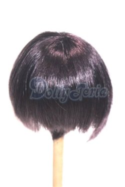 画像2: 7-8inch/ウィッグ/インチ　BJD　MJD　ドール用 A-26-08-10-144-NY-ZA