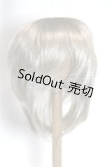 7-8inch/ウィッグ/インチ　BJD　MJD　ドール用 A-26-08-10-047-NY-ZA