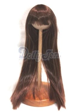 画像1: 7-8inch/ウィッグ/インチ　BJD　MJD　ドール用 A-26-08-10-148-NY-ZA