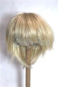 7-8inch/ウィッグ/インチ　BJD　MJD　ドール用 A-26-08-10-141-NY-ZA
