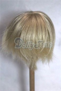 画像2: 7-8inch/ウィッグ/インチ　BJD　MJD　ドール用 A-26-08-10-141-NY-ZA