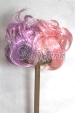 画像1: 8-9inch/ウィッグ/インチ　BJD　MJD　ドール用 A-26-08-10-143-NY-ZA