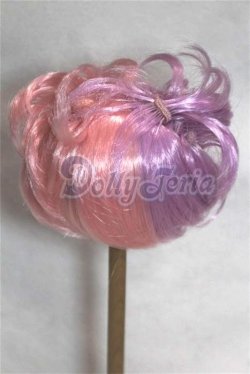 画像2: 8-9inch/ウィッグ/インチ　BJD　MJD　ドール用 A-26-08-10-143-NY-ZA