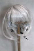 8-9inch/ウィッグ/インチ　BJD　MJD　ドール用 A-26-08-10-142-NY-ZA
