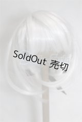 8-9inch/ウィッグ/インチ　BJD　MJD　ドール用 A-26-08-10-042-NY-ZA