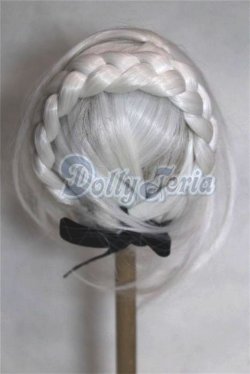 画像2: 8-9inch/ウィッグ/インチ　BJD　MJD　ドール用 A-26-08-10-142-NY-ZA