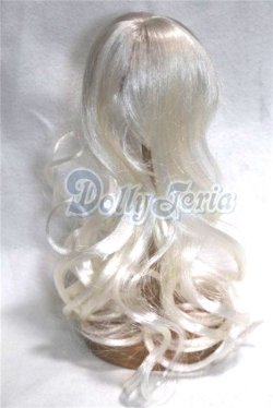 画像2: 8-9inch/ウィッグ/インチ　BJD　MJD　ドール用 A-26-08-10-156-NY-ZA