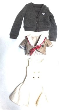 画像1: MDD/OF:衣装セット/0 A-26-08-10-170-NY-ZA