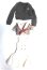 画像1: MDD/OF:衣装セット/0 A-26-08-10-170-NY-ZA (1)