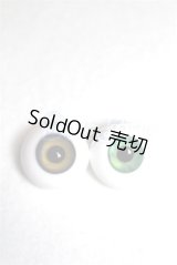 17ｍｍ/グラスアイ/ドール用　アイ A-26-08-10-034-NY-ZA