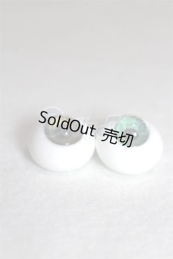 画像2: 17ｍｍ/グラスアイ/ドール用　アイ A-26-08-10-034-NY-ZA