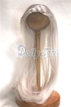 画像1: 6inch/ウィッグ/インチ　BJD　MJD　ドール用 A-26-08-10-186-NY-ZA