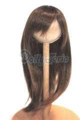 6inch/ウィッグ/インチ　BJD　MJD　ドール用 A-26-08-10-087-NY-ZA