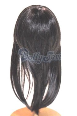 画像2: 9inch/ウィッグ/インチ　BJD　MJD　ドール用 A-26-08-10-126-NY-ZA