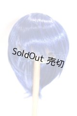 9inch/ウィッグ　インソムニア様製/インチ　BJD　MJD　ドール用 A-26-08-10-024-NY-ZA