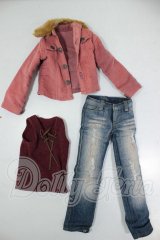 SDM＆MSD/OF:衣装セット A-26-07-27-177-NY-ZA