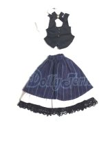 azoneピコニーモ/OF:1/12サイズドール　衣装/0 A-26-08-10-200-NY-ZA
