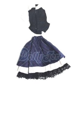 画像2: azoneピコニーモ/OF:1/12サイズドール　衣装/0 A-26-08-10-200-NY-ZA