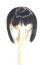 画像1: 6inch/ウィッグ/インチ　BJD　MJD　ドール用 A-26-08-10-125-NY-ZA (1)
