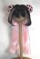 画像1: 6-7inch/ウィッグ/インチ　BJD　MJD　ドール用 A-26-08-17-079-NY-ZA (1)