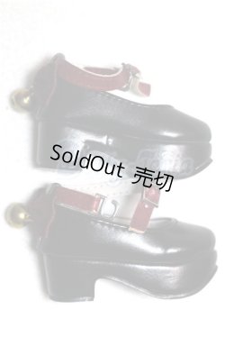 画像2: MSD/OF シューズ(SB-MSD-188)/1/4　40ｃｍ　BJD　MJD　衣装　ドール用 A-26-08-17-084-NY-ZA