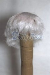 6inch/ウィッグ/インチ　BJD　MJD　ドール用 A-26-08-17-081-NY-ZA