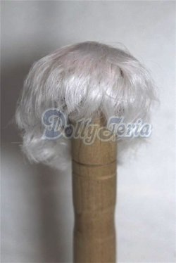 画像1: 6inch/ウィッグ/インチ　BJD　MJD　ドール用 A-26-08-17-081-NY-ZA