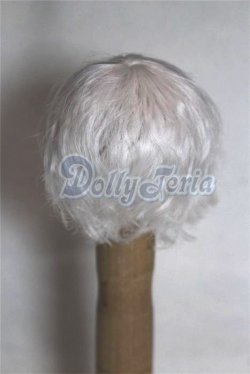 画像2: 6inch/ウィッグ/インチ　BJD　MJD　ドール用 A-26-08-17-081-NY-ZA