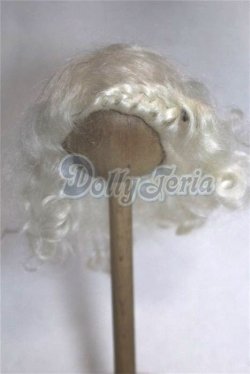 画像1: 6inch/ウィッグ/インチ　BJD　MJD　ドール用 A-26-08-17-092-NY-ZA