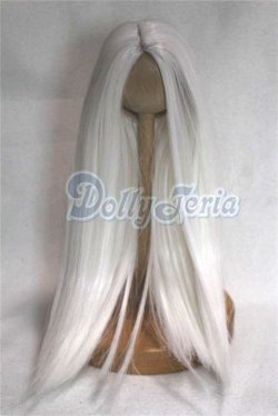 画像1: 6inch/ウィッグ/インチ　BJD　MJD　ドール用 A-26-08-17-027-NY-ZA