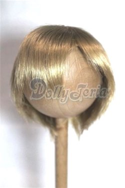 画像1: 6inch/ウィッグ/インチ　BJD　MJD　ドール用 A-26-08-17-082-NY-ZA