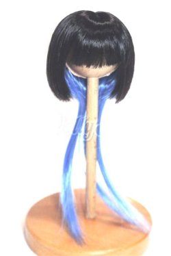 画像1: TinyFox/6-7inch ウィッグ　オニイトマキエイ 毒香/0 A-26-08-17-026-NY-ZA