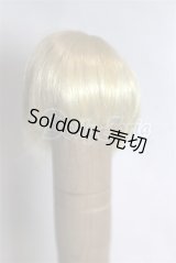 4inch/ウィッグ/インチ　BJD　MJD　ドール用 A-26-08-10-096-NY-ZA
