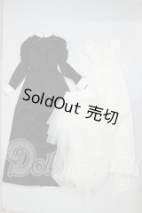 SD16女の子/メイド衣装　ボークス製 A-26-07-27-234-NY-ZA