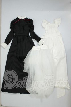 画像1: SD16女の子/メイド衣装　ボークス製 A-26-07-27-234-NY-ZA
