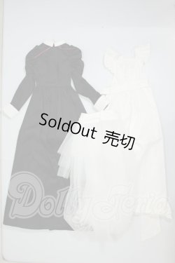 画像1: SD16女の子/メイド衣装　ボークス製 A-26-07-27-234-NY-ZA