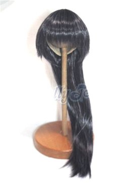 画像1: 9inch/ウィッグ/インチ　BJD　MJD　ドール用 A-26-08-17-077-NY-ZA
