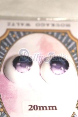 画像2: 20ｍｍ/アニメアイ　放課後ワルツ様製/ドール用　アイ A-26-08-10-117-NY-ZA