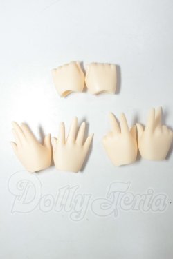 画像1: imomodoll/40ｃｍ　ハンドパーツ A-26-08-10-214-NY-ZA