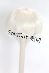 6inch/ウィッグ/インチ　BJD　MJD　ドール用 A-26-08-10-027-NY-ZA