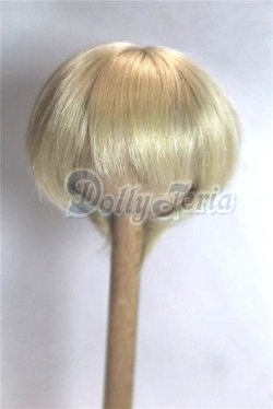 画像1: 6inch/ウィッグ/インチ　BJD　MJD　ドール用 A-26-08-10-127-NY-ZA