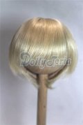 7-8inch/ウィッグ/インチ　BJD　MJD　ドール用 A-26-08-10-128-NY-ZA