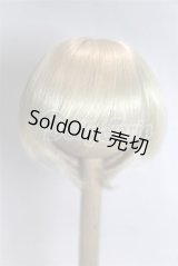 7-8inch/ウィッグ/インチ　BJD　MJD　ドール用 A-26-08-10-028-NY-ZA