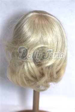 画像2: 6-7inch/ウィッグ/インチ　BJD　MJD　ドール用 A-26-08-17-031-NY-ZA