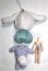 画像2: 4inch/ウィッグ/インチ　BJD　MJD　ドール用 A-26-08-17-019-NY-ZA (2)