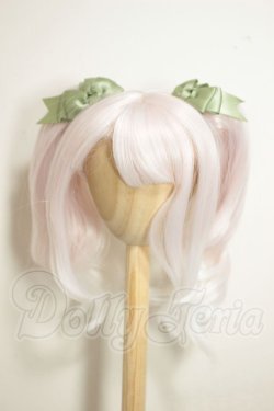 画像1: 8-9inch/ウィッグ A-26-07-27-252-NY-ZA