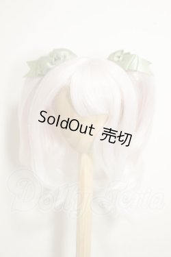 画像1: 8-9inch/ウィッグ A-26-07-27-252-NY-ZA