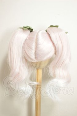 画像2: 8-9inch/ウィッグ A-26-07-27-252-NY-ZA