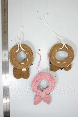 画像2: 40cmサイズドール/OF：小物 A-26-07-27-256-NY-ZA