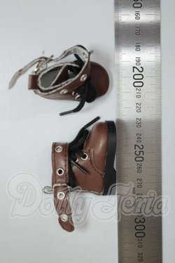 画像2: 幼SD/OF:靴 A-26-07-27-262-NY-ZA